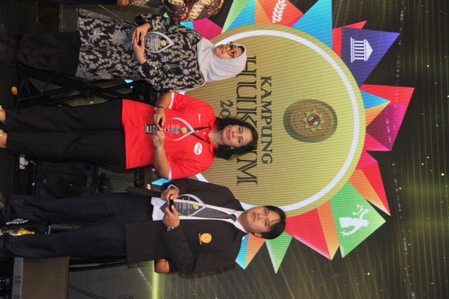 Laptah Kampung Hukum 25-26 Februari 2020